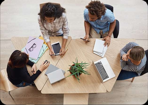 Imagen de coworking